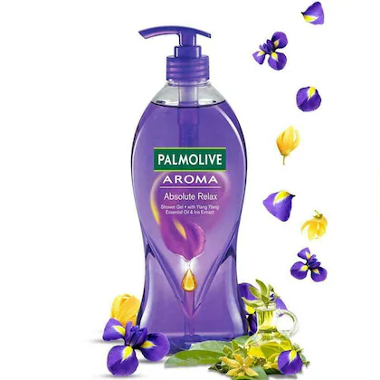 Palmolive Aroma Absolute Relax Shower Gel 750 Ml