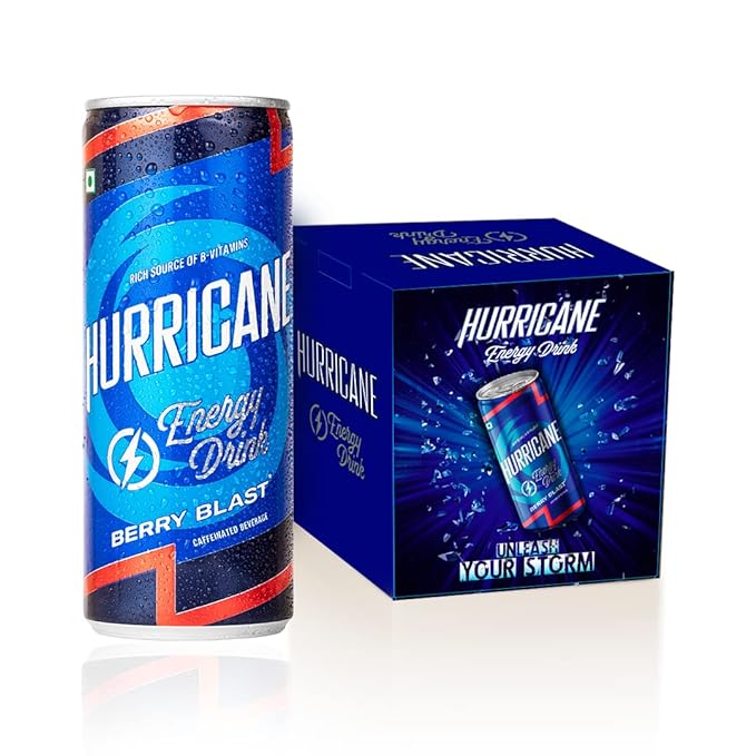 Hurricane Energy Drink 250ml