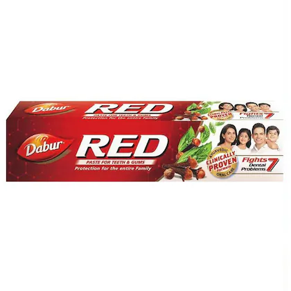 Dabur Red Toothpaste 100 G
