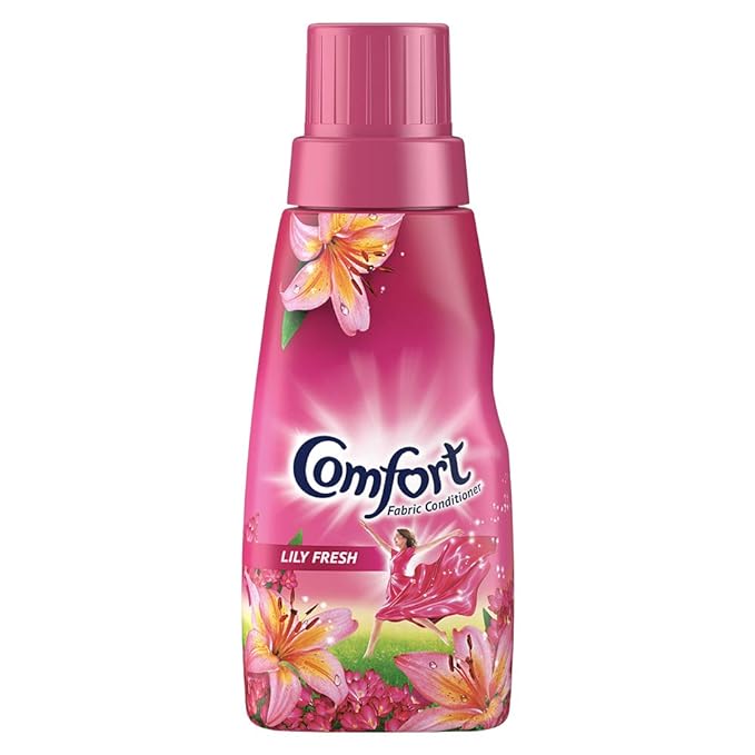 Comfort After Wash Lily Fresh Fabric Conditioner 220ml