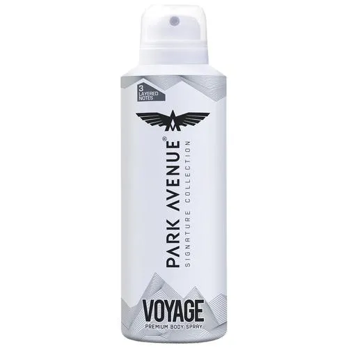 Park Avenue Body Spray - Voyage, 150 Ml 