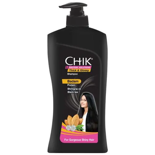 Chik Protein Solutions Thick & Glossy Shampoo 175ml