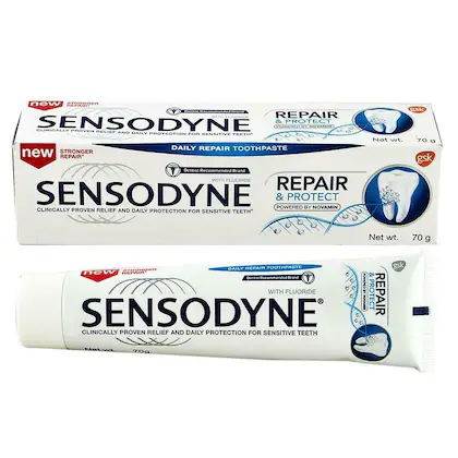 Sensodyne Repair & Protect Sensitive Toothpaste 70 G