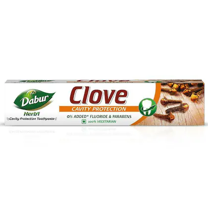 Dabur Clove Cavity Protection Toothpaste 100 G