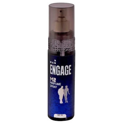 Engage M2 Perfume Spray For Men 120 Ml