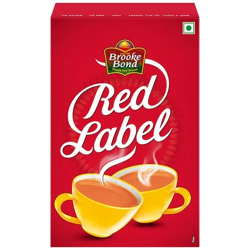 Red Label Tea, 500 G Carton