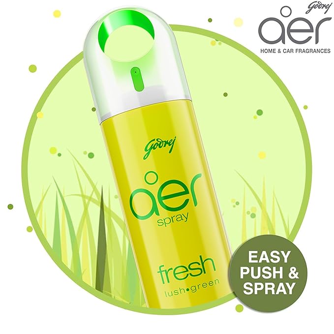 Godrej Aer Spray  Room Freshener For Home & Office