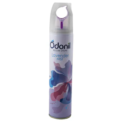 Odonil Lavender Mist Room Freshener Spray 220 Ml