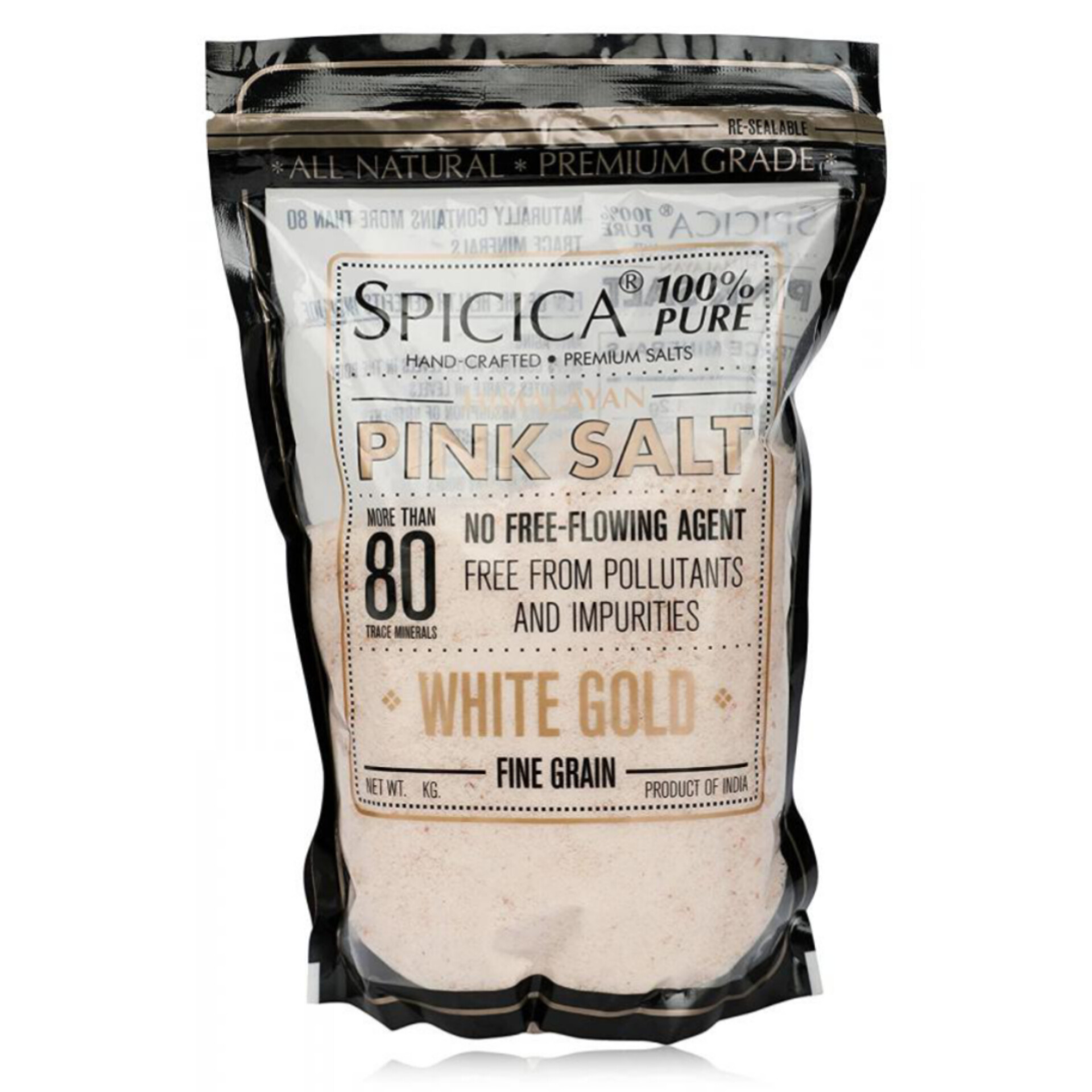 Spicica Himalayan Pink Salt 1 Kg