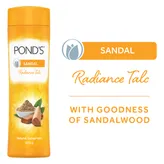 Ponds Sandal Radiance Talcum Powder 100g+15g Extra