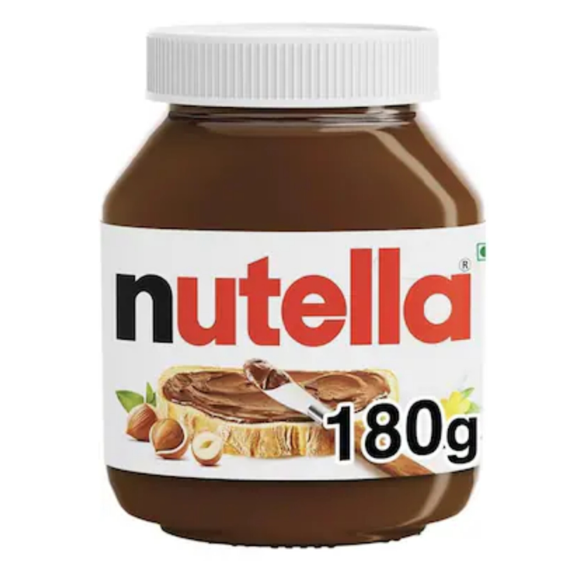 Nutella Hazelnut Cocoa Spread 180g