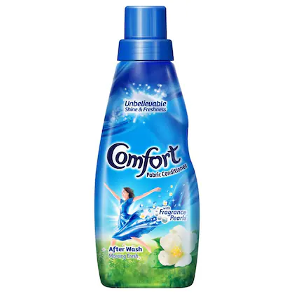 Comfort After Wash Morning Fresh Fabric Conditioner 430 Ml