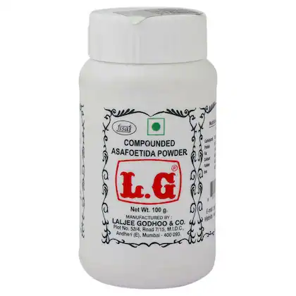Lg Compounded Hing 100 G