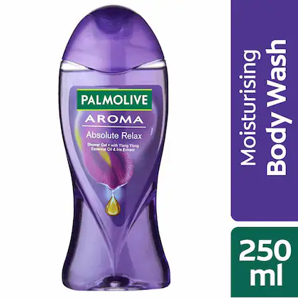 Palmolive Aroma Absolute Relax Shower Gel 250 Ml