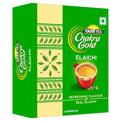 Tata Chakra Gold Elaichi Tea 250 G