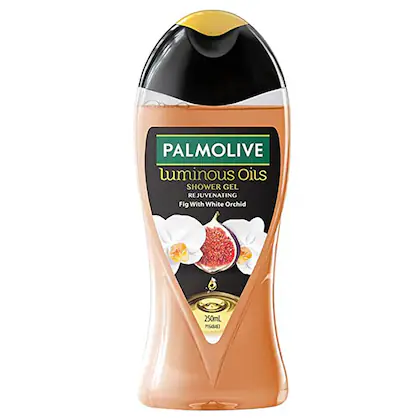 Palmolive Luminous Oils Rejuvenating Shower Gel 250 Ml