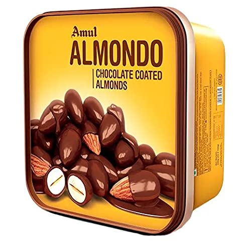 Amul Almondo Chocolate Almond